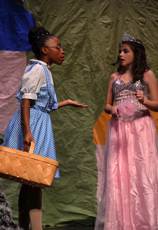 RRMS MidStage Mustangs production RRMS MidStage Mustangs production